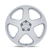 Rotiform RC200 NUE 20x10 Gloss Silver 40mm ET 65.07mm CB 5x120