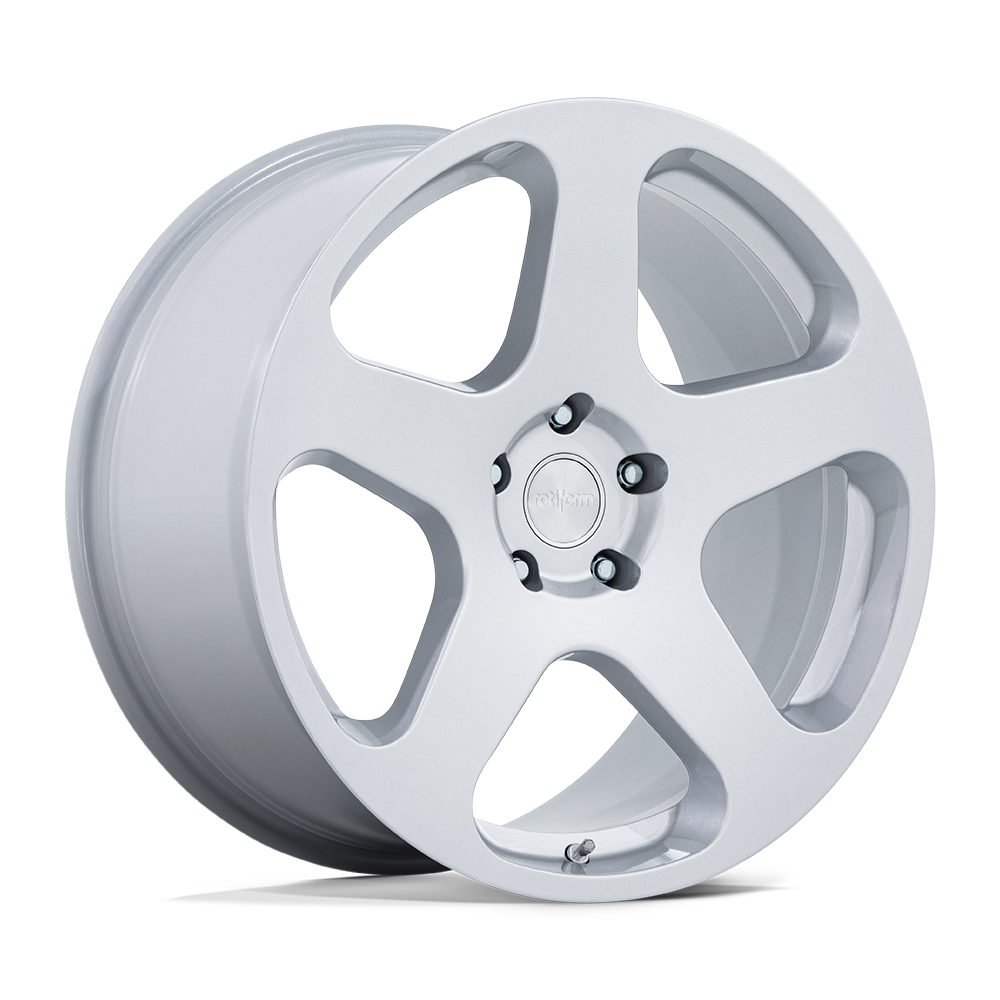 Rotiform RC200 NUE 20x10 Gloss Silver 40mm ET 65.07mm CB 5x120
