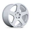 Rotiform RC200 NUE 20x10 Gloss Silver 40mm ET 65.07mm CB 5x120