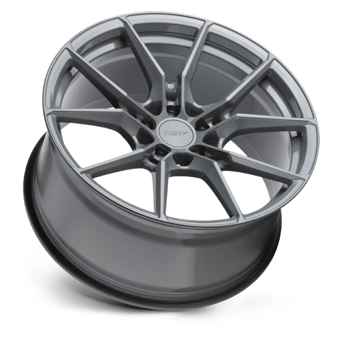 TSW Neptune 18x8 Battleship Gray 35mm ET 76.1mm CB 5x114.3