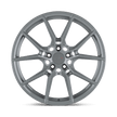 TSW Neptune 18x8 Battleship Gray 35mm ET 76.1mm CB 5x114.3