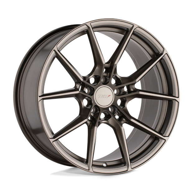 TSW Neptune 18x8 Matte Bronze 35mm ET 72.1mm CB 5x100