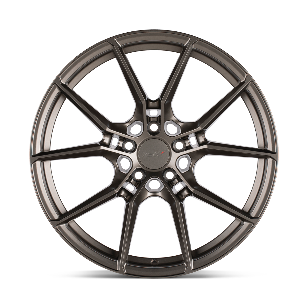 TSW Neptune 18x8 Matte Bronze 35mm ET 72.1mm CB 5x100