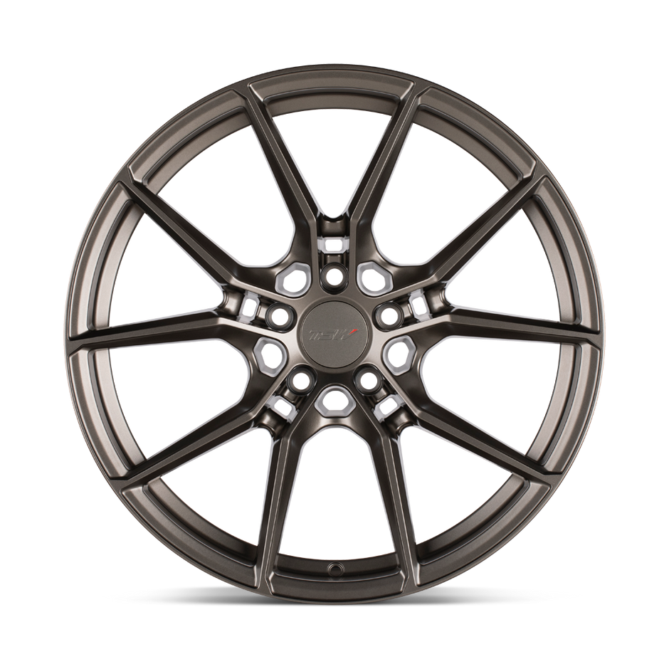 TSW Neptune 18x8 Matte Bronze 35mm ET 72.1mm CB 5x100