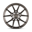 TSW Neptune 18x8 Matte Bronze 35mm ET 72.1mm CB 5x100