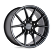 TSW Neptune 18x8 Semi Gloss Black 35mm ET 72.1mm CB 5x100