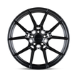 TSW Neptune 18x8 Semi Gloss Black 35mm ET 72.1mm CB 5x100