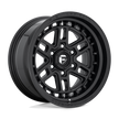 Fuel Wheels D667 Nitro 17x9 Matte Black -12mm ET 71.5mm CB 5x127
