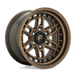 Fuel Wheels D669 Nitro 17x9 Matte Bronze -12mm ET 71.5mm CB 5x127
