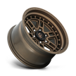 Fuel Wheels D669 Nitro 17x9 Matte Bronze -12mm ET 71.5mm CB 5x127