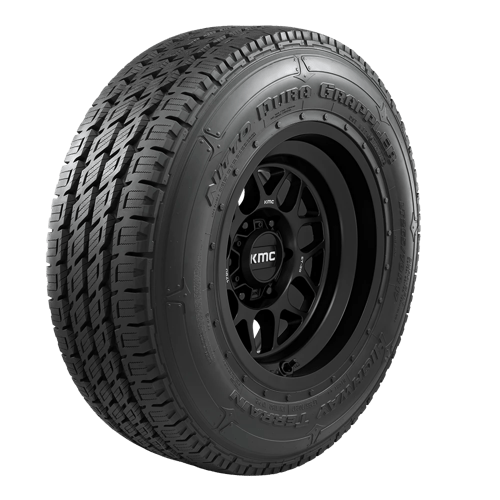 Nitto Dura Grappler LT265/70R17 All Terrain