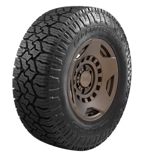 Nitto Exo Grappler AWT 35x11.50R20LT All Weather All Terrain