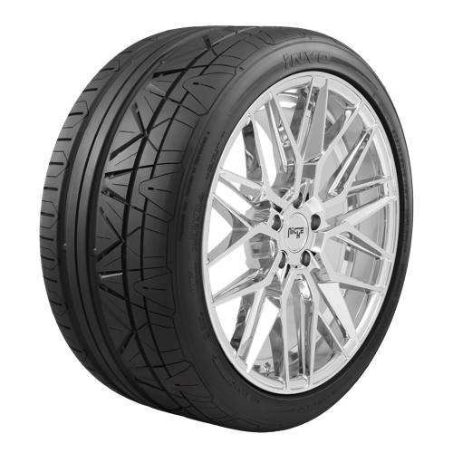 Nitto Invo 345/25ZR20 Summer