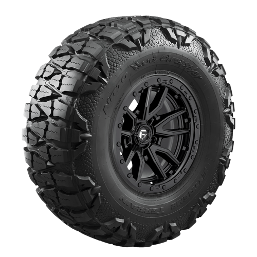 Nitto Mud Grappler 40x15.50R22LT Mud Terrain