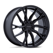 Niche M272 Novara 20x10.5 Matte Black 35mm ET 72.56mm CB 5x120