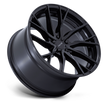 Niche M272 Novara 20x10.5 Matte Black 35mm ET 72.56mm CB 5x120