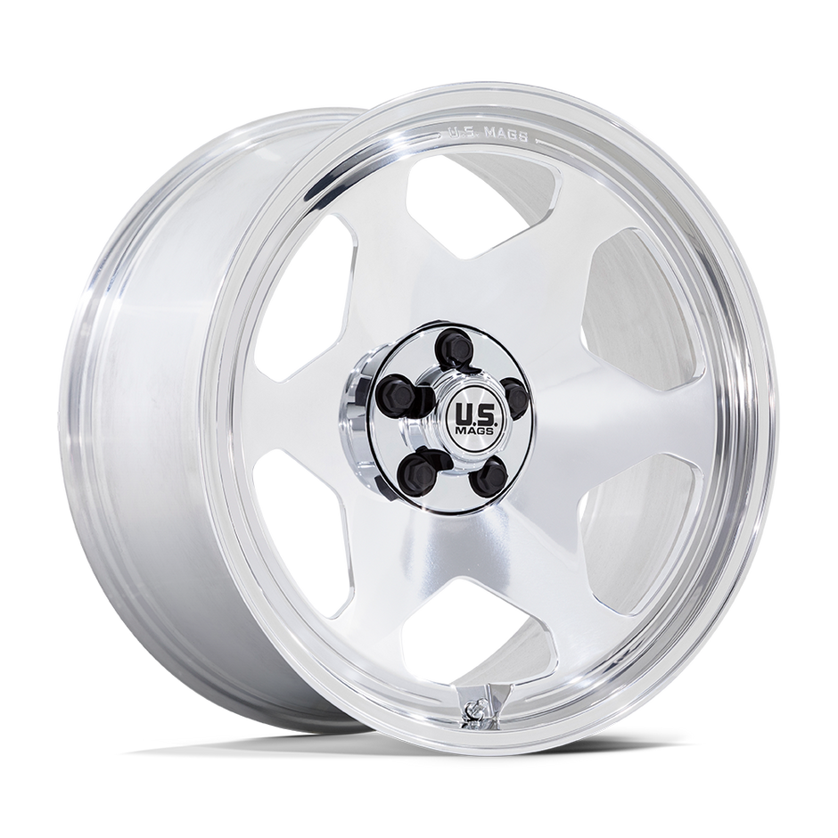 U.S. Mags UC144 OBS 20x10 Fully Polished 6mm ET 78.1mm CB 5x127