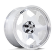 U.S. Mags UC144 OBS 20x10 Fully Polished 6mm ET 78.1mm CB 5x127