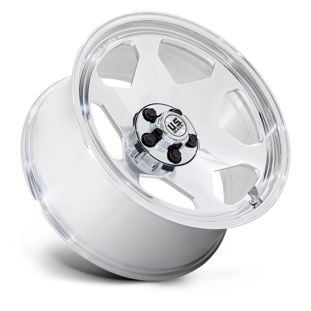 U.S. Mags UC144 OBS 20x10 Fully Polished 6mm ET 78.1mm CB 5x127