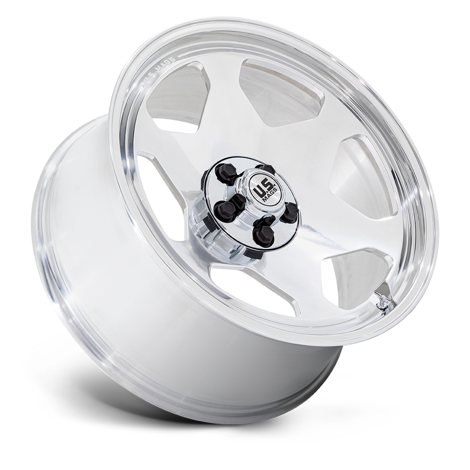 U.S. Mags UC144 OBS 20x10 Fully Polished 6mm ET 78.1mm CB 5x127