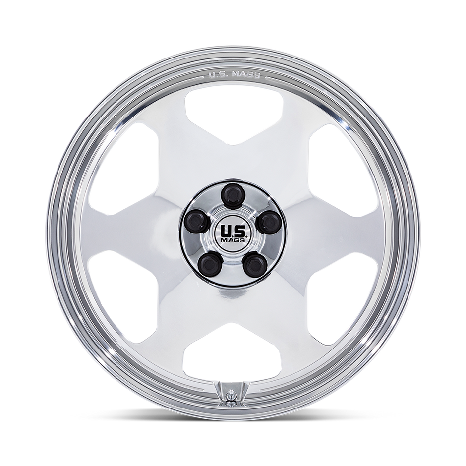 U.S. Mags UC144 OBS 20x10 Fully Polished 6mm ET 78.1mm CB 5x127