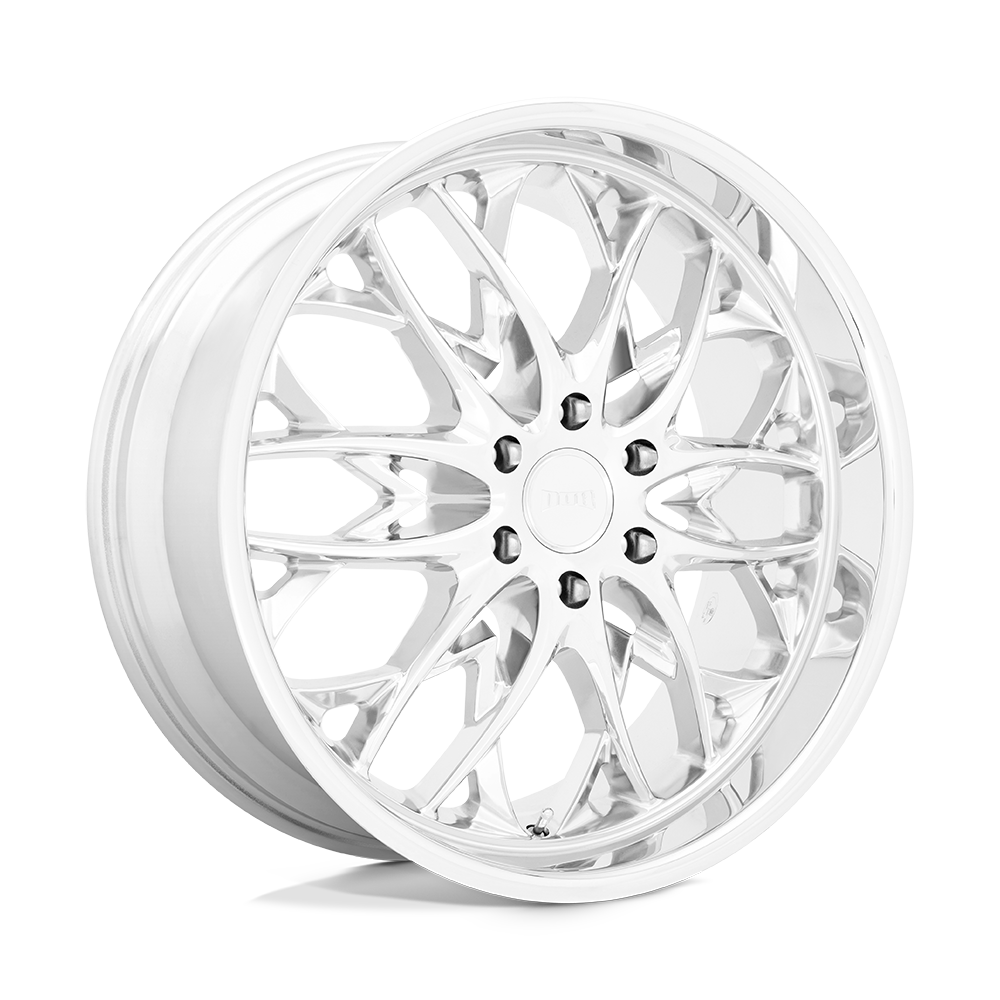 DUB Wheels S262 O.G. 26x10 Chrome 25mm ET 106.1mm CB 6x139.7