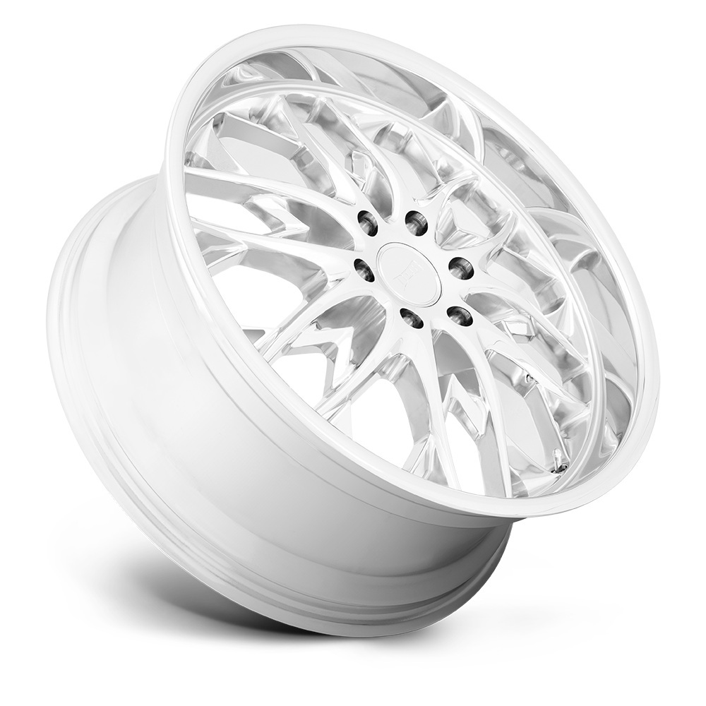 DUB Wheels S262 O.G. 26x10 Chrome 25mm ET 106.1mm CB 6x139.7