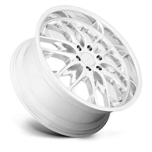 DUB Wheels S262 O.G. 26x10 Chrome 25mm ET 106.1mm CB 6x139.7