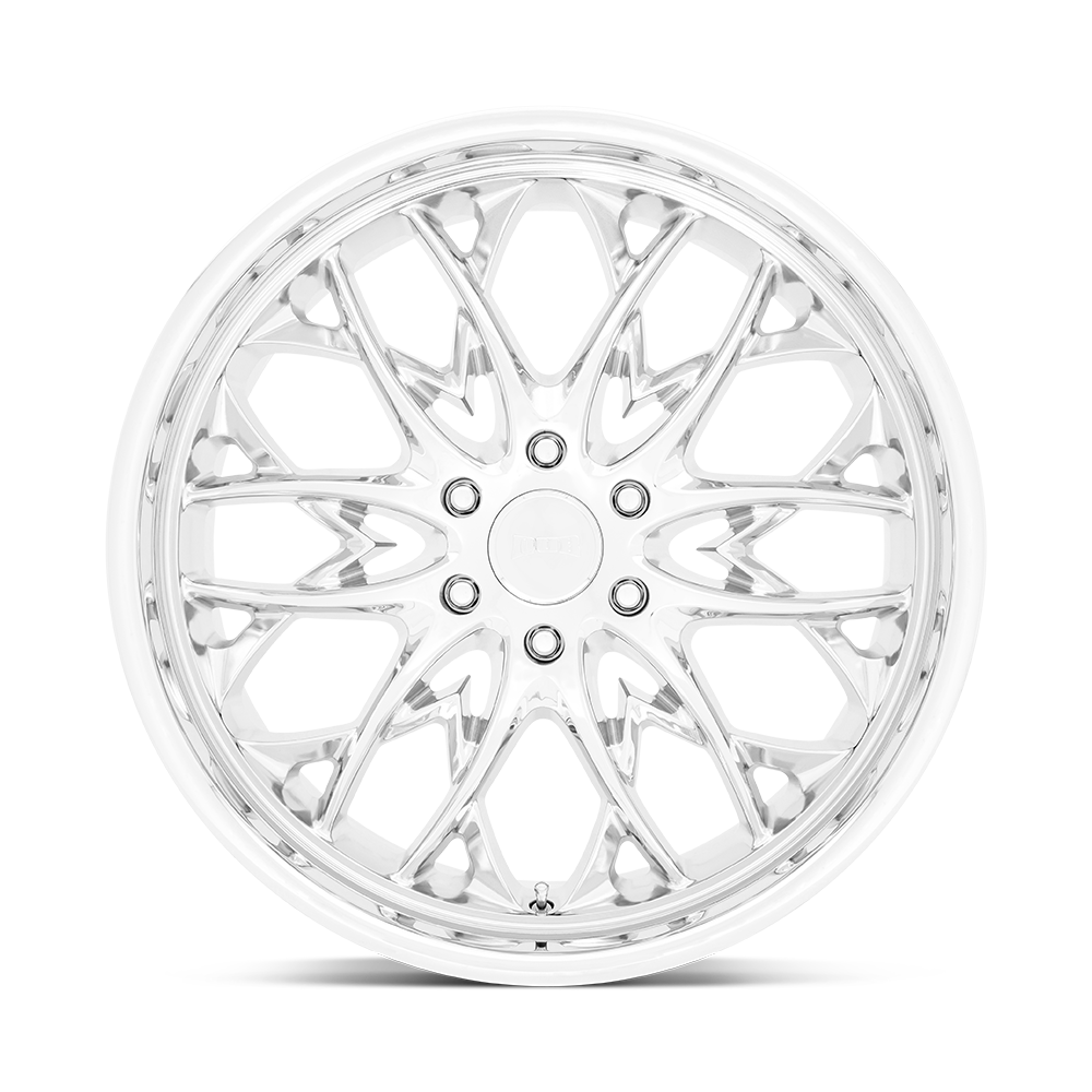 DUB Wheels S262 O.G. 26x10 Chrome 25mm ET 106.1mm CB 6x139.7