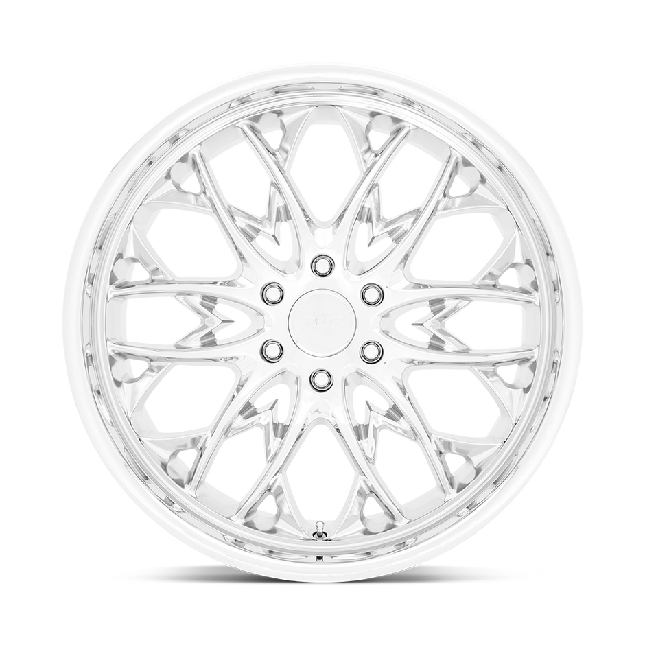 DUB Wheels S262 O.G. 26x10 Chrome 25mm ET 106.1mm CB 6x139.7