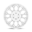 DUB Wheels S262 O.G. 26x10 Chrome 25mm ET 106.1mm CB 6x139.7