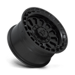 XD Wheels XD856 Omega 17x9 Satin Black wheel
