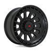 XD Wheels XD856 Omega 20x10 Satin Black -18mm ET 125.1mm CB 8x170 wheel