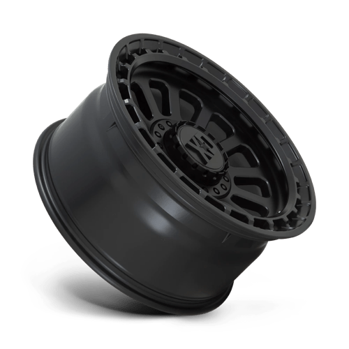 XD Wheels XD856 Omega 20x10 Satin Black -18mm ET 125.1mm CB 8x165.1 wheel