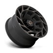 XD Wheels XD860 Onslaught 22x12 Satin Black w/Bronze Tint -44mm ET 71.5mm CB 5x127 wheel