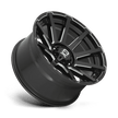 XD Wheels XD847 Outbreak 20x9 Gloss Black Milled wheel