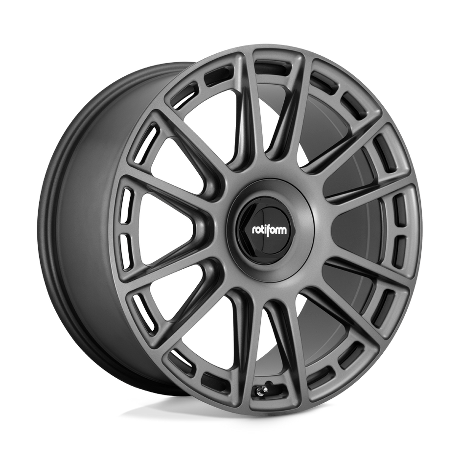 Rotiform R158 OZR 19x8.5 Matte Anthracite 45mm ET 66.56mm CB 5x100/5x112