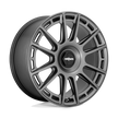 Rotiform R158 OZR 19x8.5 Matte Anthracite 45mm ET 66.56mm CB 5x100/5x112