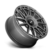 Rotiform R158 OZR 19x8.5 Matte Anthracite 45mm ET 66.56mm CB 5x100/5x112