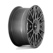 Rotiform R158 OZR 19x8.5 Matte Anthracite 45mm ET 66.56mm CB 5x100/5x112