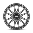 Rotiform R158 OZR 19x8.5 Matte Anthracite 45mm ET 66.56mm CB 5x100/5x112