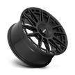 Rotiform R159 OZR 18x8.5 Matte Black 35mm ET 66.56mm CB 5x100/5x112