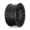 Rotiform R159 OZR 18x8.5 Matte Black 35mm ET 66.56mm CB 5x100/5x112