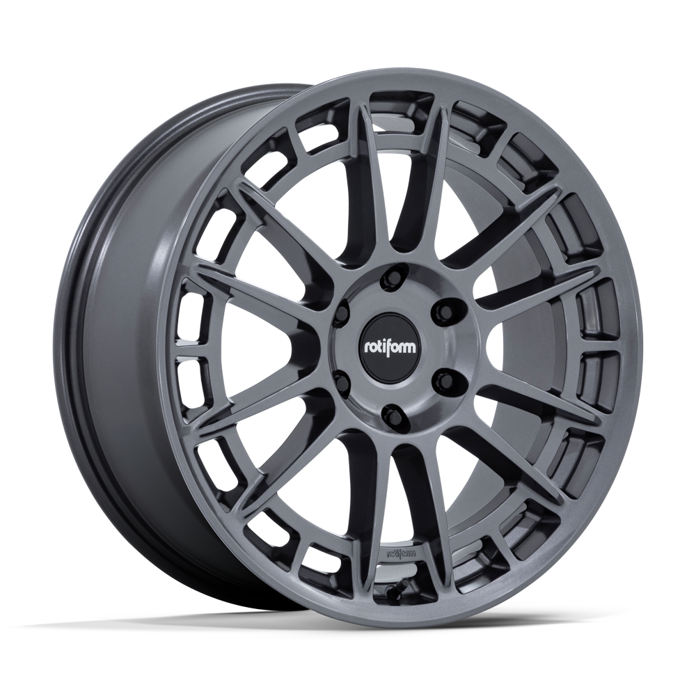 Rotiform RC210 OZR-T 18x8 Gloss Gunmetal 45mm ET 74.5mm CB 6x120