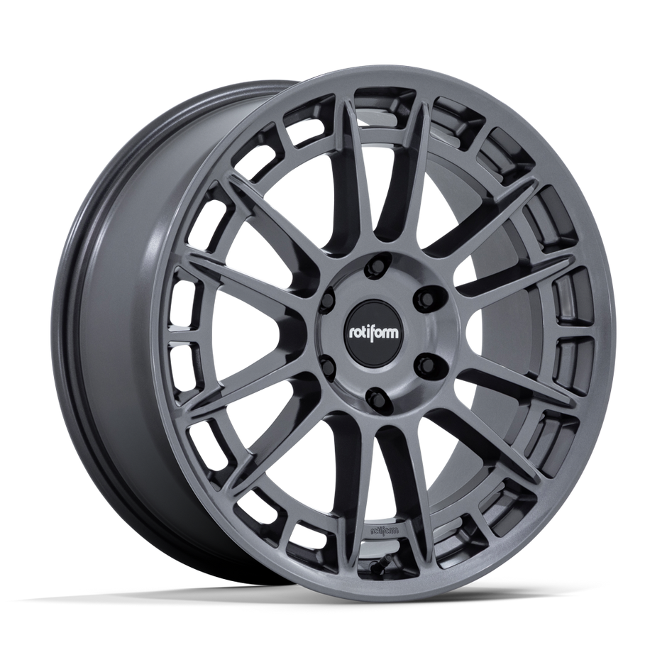 Rotiform RC210 OZR-T 18x8 Gloss Gunmetal 45mm ET 74.5mm CB 6x120