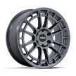 Rotiform RC210 OZR-T 18x8 Gloss Gunmetal 45mm ET 74.5mm CB 6x120