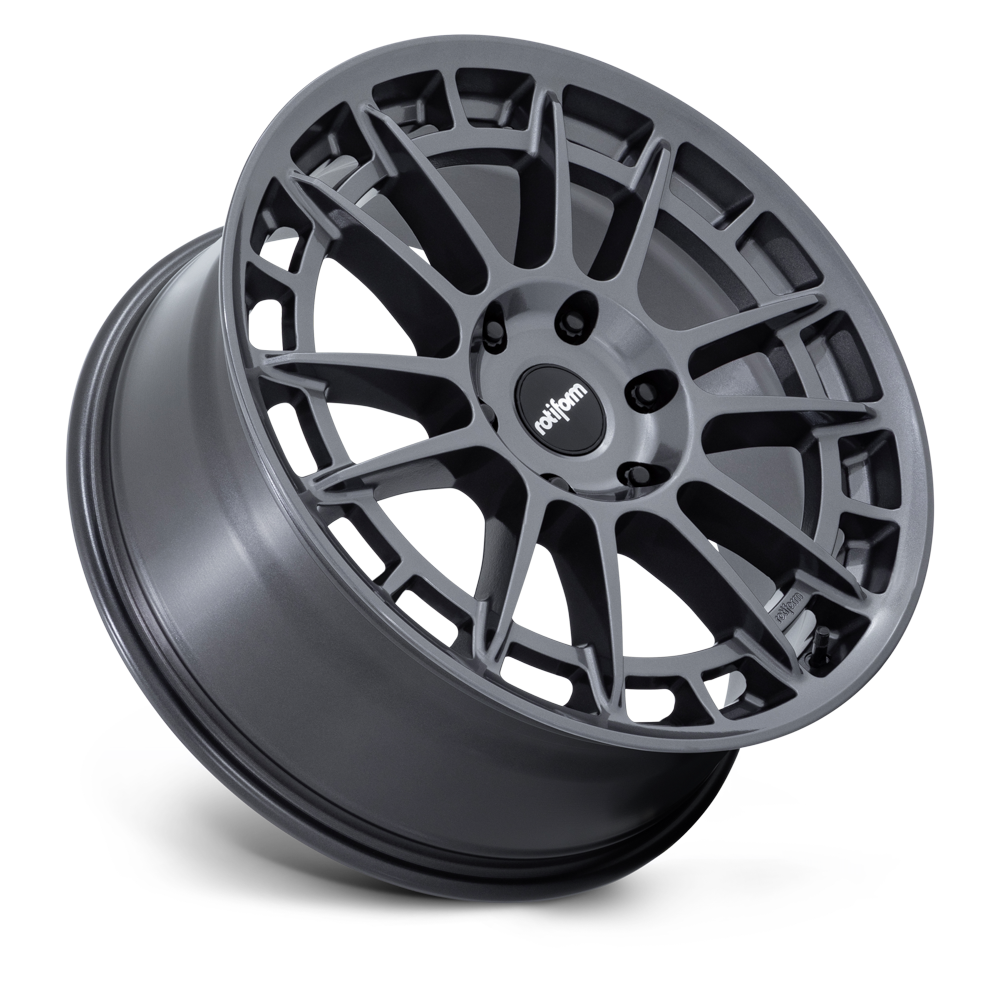 Rotiform RC210 OZR-T 18x8 Gloss Gunmetal 45mm ET 74.5mm CB 6x120