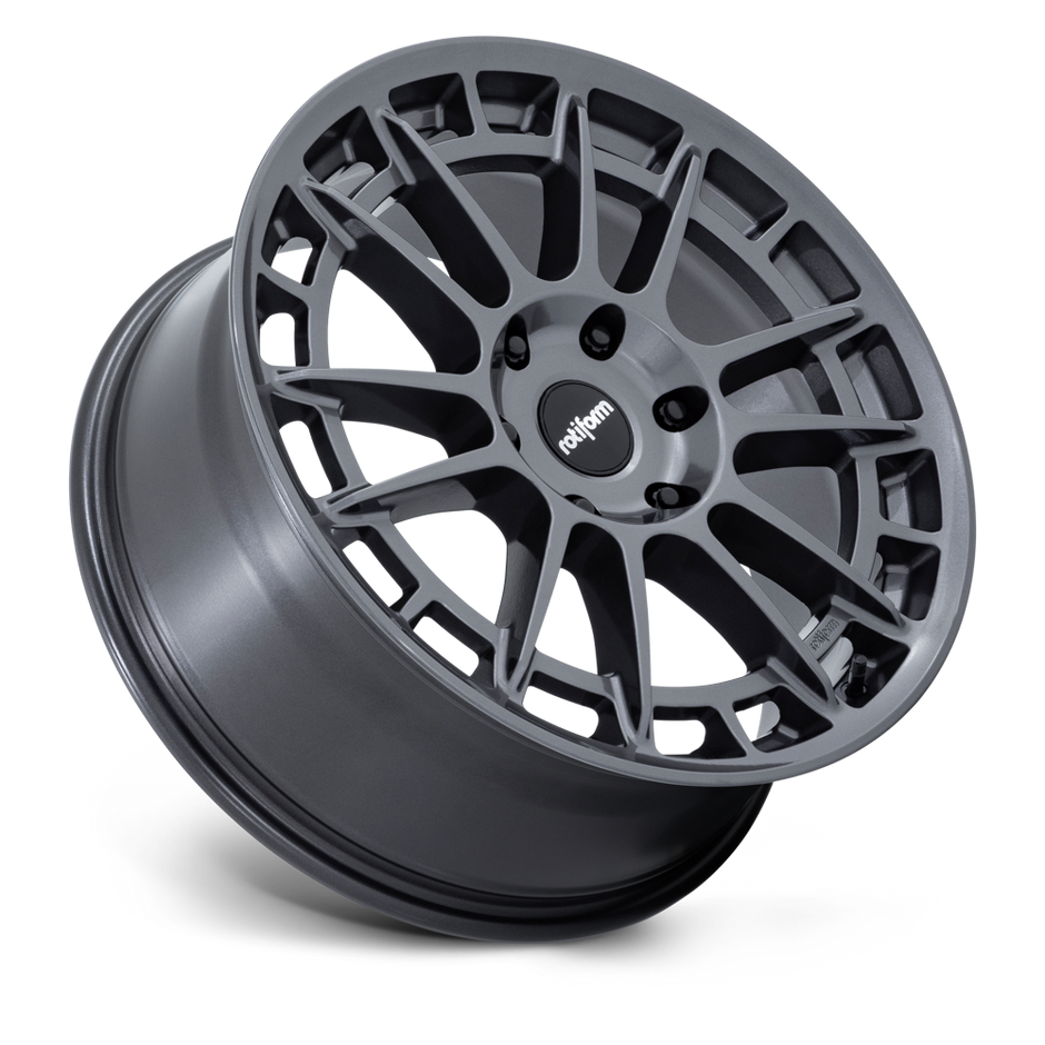 Rotiform RC210 OZR-T 18x8 Gloss Gunmetal 45mm ET 74.5mm CB 6x120