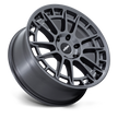 Rotiform RC210 OZR-T 18x8 Gloss Gunmetal 45mm ET 74.5mm CB 6x120