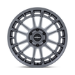 Rotiform RC210 OZR-T 18x8 Gloss Gunmetal 45mm ET 74.5mm CB 6x120